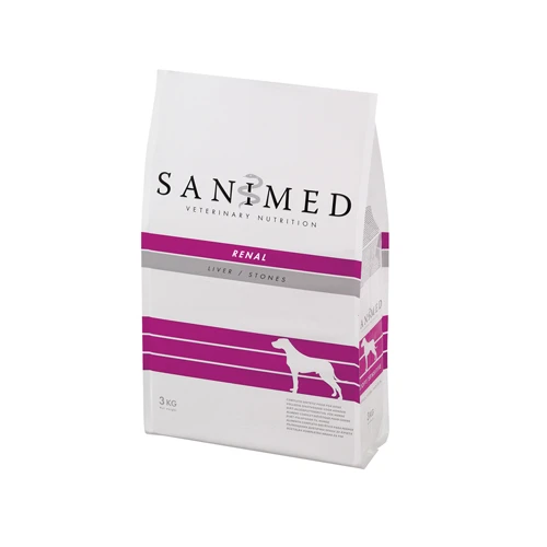 SANIMED Renal/Liver/Stones Dog 4 SANIMED Renal/Liver/Stones Dog - Afbeelding 4