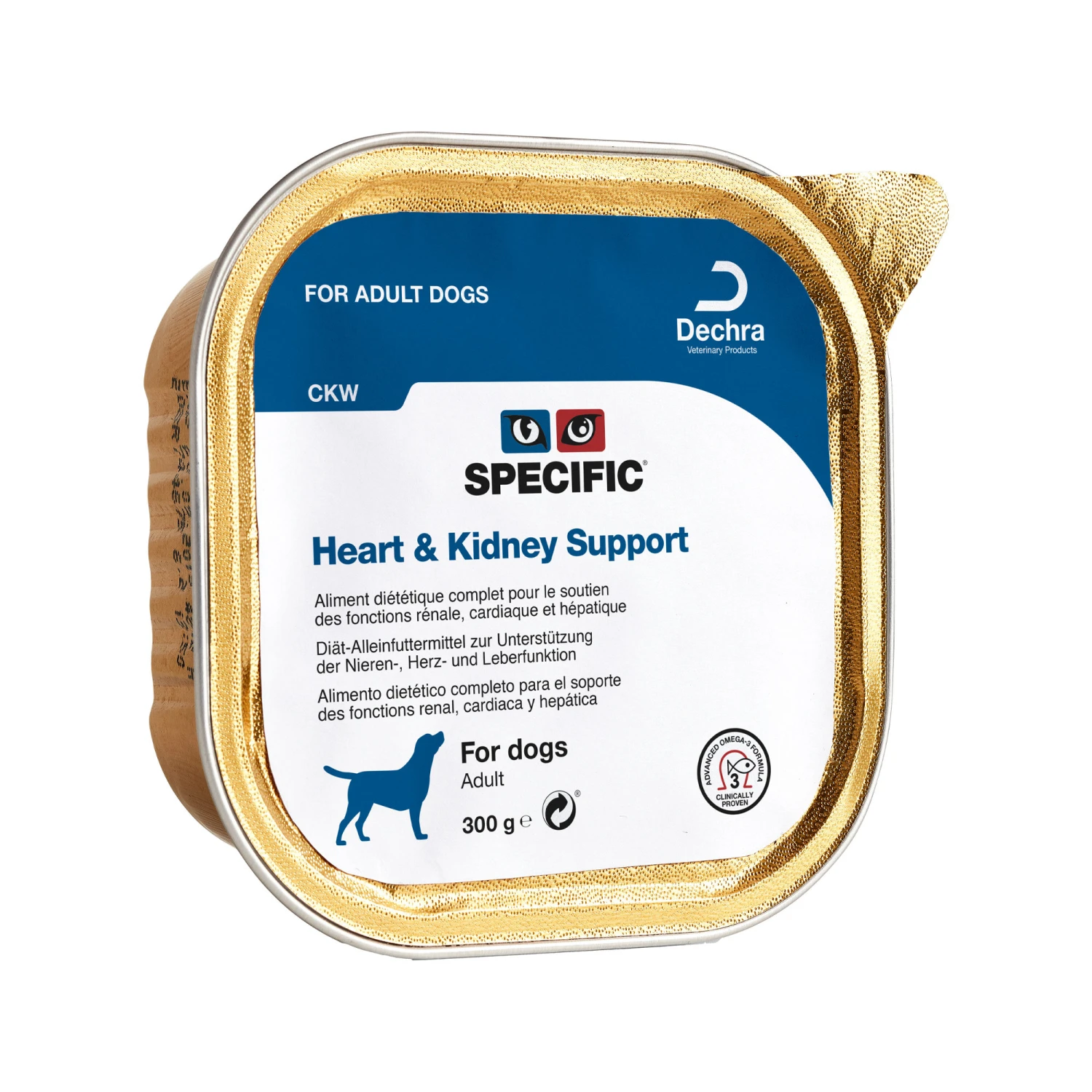 Specific Heart & Kidney Support CKW 2 Specific Heart & Kidney Support CKW - Afbeelding 2