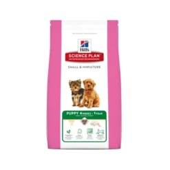 Hill's Science Plan Puppy Mini Chicken -Bekend Hondenspullen Winkel 047ff781eb5f29a8c4ed4af93158f1353ec46ddfbf54a203c88aa87826da3086 5