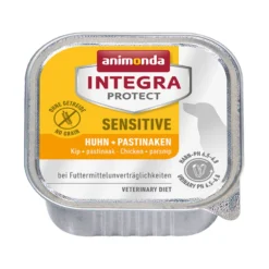 Animonda Integra Protect Dog Sensitive - Kip En Pastinaak -Bekend Hondenspullen Winkel 078f011de1ee98544006233d301a447e438158aa26519784f0b1692c3bb0c230 3 6