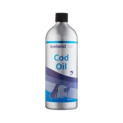 Iceland Pet Cod Oil