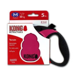 KONG Retractable Leash Terrain -Bekend Hondenspullen Winkel 0b506f82aa8d5e2a8eb6ac5b57fbc44c7753e9433199dda147f0215d4740e87d 3