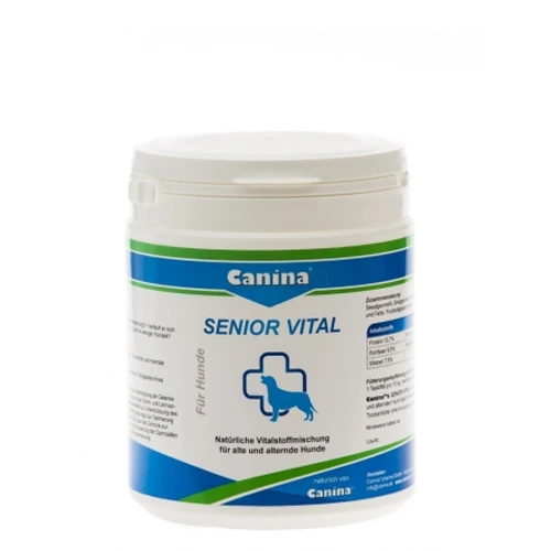 Canina Senior Vital 4 Canina Senior Vital - Afbeelding 4