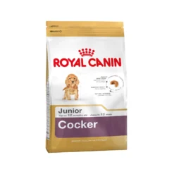 Royal Canin Cocker Puppy - Hondenvoer -Bekend Hondenspullen Winkel 139660b7d4c3f7b3e669646bc66d96e0e43befc75073da92ec7f60325929141e 3 5
