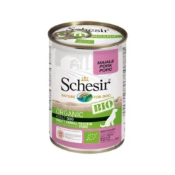 Schesir Hond Biologisch Adult - Varken - Blik -Bekend Hondenspullen Winkel 1867ee3a6dfe9f7951ed33486fd0a4db0db27bb004722e4591416a9188b2b96d 3 5