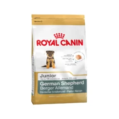 Nieuwe uitgaven 11 Royal Canin German Shepherd Puppy- Hondenvoer