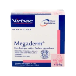 Virbac Megaderm