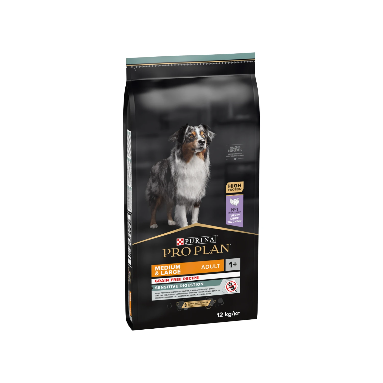 Purina Pro Plan Dog - Medium & Large Adult - Sensitive Digestion 1 Purina Pro Plan Dog - Medium & Large Adult - Sensitive Digestion
