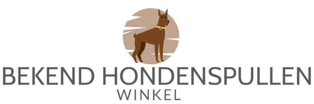 Bekend Hondenspullen Winkel
