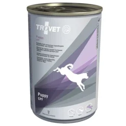 TROVET Puppy CPF - Blik