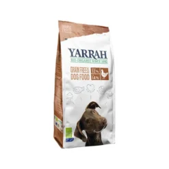 Yarrah - Droogvoer Hond Graanvrij Bio -Bekend Hondenspullen Winkel 207655bac42db5d8820f7fc33caf6948782b9c8bd826cd6f7cd0e3d50c830179 4