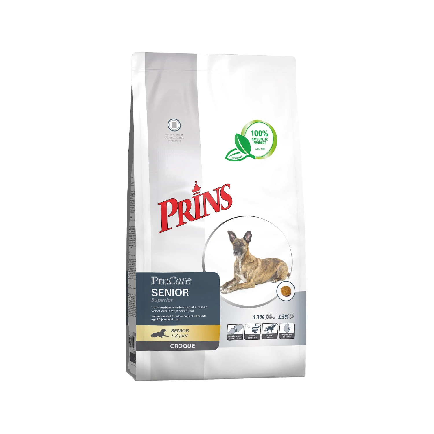 Prins ProCare Croque Senior Superior 9 Prins ProCare Croque Senior Superior - Afbeelding 9