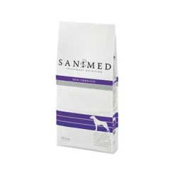 SANIMED Skin Sensitive Dog -Bekend Hondenspullen Winkel 2d2de3745cf3b09d00b2a0b86db0f6652766ebaa1fa78cc8f545d6835ab905fe 5