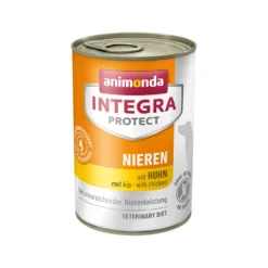 Animonda Integra Protect Dog Nieren - Kip - Blik -Bekend Hondenspullen Winkel 2ea80f721a653ad0ab6c6b9336a35e0285d73f15c6ccd859d1a5b4a864eed8e8 3 6