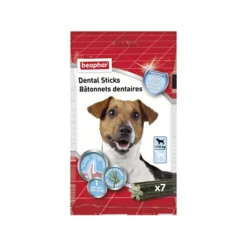 Beaphar Dental Sticks -Bekend Hondenspullen Winkel 3088afc288b233ee11f51bc0e22b59bc58ce0e2b0d056879d07a7fd071713893 3