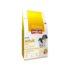 Smølke Hond Adult Mini -Bekend Hondenspullen Winkel 3176e2c1e053c13a610e7dda98a682bf2c7d23bb2b1d1cc6efa2c1f49a9d1037 4