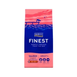 Fish4Dogs Finest Adult Complete - Zalm Kleine Brok -Bekend Hondenspullen Winkel 325f21585b147949ccd75f7a190aeba3caa2be65aff542158db0b1b24e61995f 3