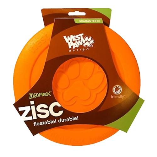West Paw Zogoflex Zisc - Flying Disc 3 West Paw Zogoflex Zisc - Flying Disc - Afbeelding 3