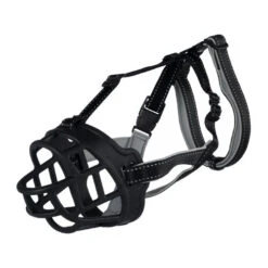 Trixie Muzzle Flex Muilkorf 14 Trixie Muzzle Flex Muilkorf -Bekend Hondenspullen Winkel 33639bc428989d9dbb1d7d13971634bec01da9f1860b1e54e6df3e455304b8e0 3