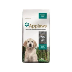 Applaws Puppy - Small & Medium - Chicken