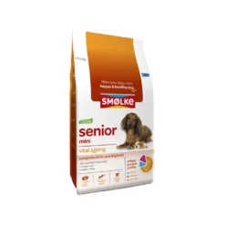 Smølke Hond Senior Mini Kip -Bekend Hondenspullen Winkel 37963f99e8b8bc348db1df53e8a2c067b1d245f77d1dc0e55b84679ae9aab53d 4
