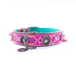 DWAM Halsband Boho Rosa -Bekend Hondenspullen Winkel 40d1b9d7b39f29a3b9296589c6ac25fb11da8f62a1326aa355b5fea8337753bd 4