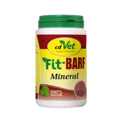 CdVet Fit-BARF Mineral -Bekend Hondenspullen Winkel 41ad7d7974e29285aba77e3350d8997757a822f929d6fefe2f25deb7a665bf1e 4