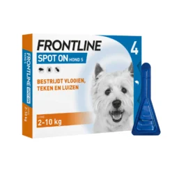 Frontline Spot On Hond -Bekend Hondenspullen Winkel 430d0f615f34065ad6c584e722ab67e9cfd5871b9d6330dbc2a4f8254efb326d 2