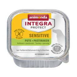 Animonda Integra Protect Dog Sensitive - Kalkoen En Pastinaak -Bekend Hondenspullen Winkel 45125111f9b5c7d54249193ade4b463a2aa116a71065076b445b27362e8a7468 3 6