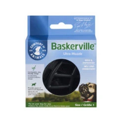 Company Of Animals Baskerville Ultra Muzzle -Bekend Hondenspullen Winkel 458983204a4542272bb4ad81cb56684294a88963a964119804d233c9cd644886 4