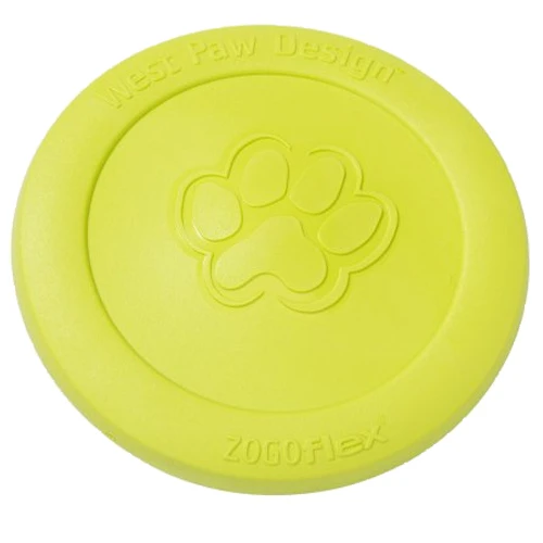 West Paw Zogoflex Zisc - Flying Disc 8 West Paw Zogoflex Zisc - Flying Disc - Afbeelding 8