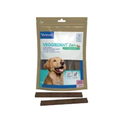 Virbac VeggieDent FR3SH Zen Kauwstrips -Bekend Hondenspullen Winkel 4f07f3022a245925b9225301f4c9f902dfa13f860b440a455568311ae8542b30 4