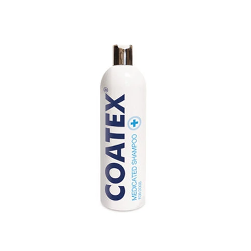 Vetplus Coatex Medicinale Shampoo 5 Vetplus Coatex Medicinale Shampoo - Afbeelding 5