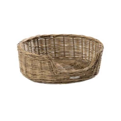 51 Degrees North Rattan Basket -Bekend Hondenspullen Winkel 51 degrees north rattan basket 80 cm 129841 1000 none