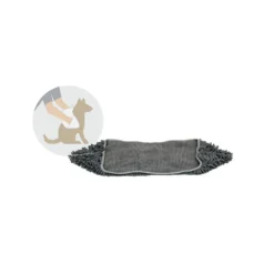 51 Degrees North Clean & Dry Handdoek -Bekend Hondenspullen Winkel 51 degrees north clean dry handdoek 208655 1000 none