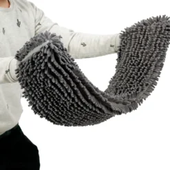 51 Degrees North Clean & Dry Handdoek -Bekend Hondenspullen Winkel 51 degrees north clean dry handdoek 208673 1000 none