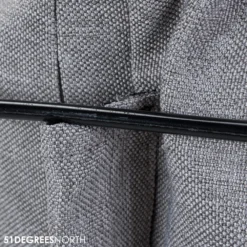 51 Degrees North Orthopedisch Cotton Wire Bed -Bekend Hondenspullen Winkel 51 degrees north orthopedisch cotton wire bed 209024 1000 none