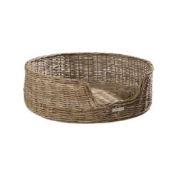 51 Degrees North Rattan Basket -Bekend Hondenspullen Winkel 51 degrees north rattan basket 209948 1000 none