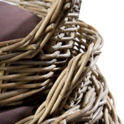 51 Degrees North Rattan Basket -Bekend Hondenspullen Winkel 51 degrees north rattan basket 209957 1000 none