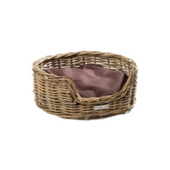 51 Degrees North Rattan Basket -Bekend Hondenspullen Winkel 51 degrees north rattan basket 209960 1000 none