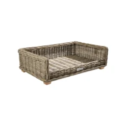 51 Degrees North Rattan Bed 18 51 Degrees North Rattan Bed -Bekend Hondenspullen Winkel 51 degrees north rattan bed 216948 1000 none
