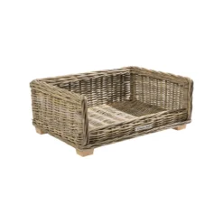 51 Degrees North Rattan Bed 16 51 Degrees North Rattan Bed -Bekend Hondenspullen Winkel 51 degrees north rattan bed 216949 1000 none