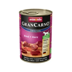 Animonda GranCarno Original Adult -Bekend Hondenspullen Winkel 526da5d42386ad4b5f66e62807da924c9012edc9b906ab5eef8056677e4dffd9 5