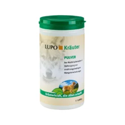 Luposan KräuterKraft (Kruiden Kracht) - Poeder 5 Luposan KräuterKraft (Kruiden Kracht) - Poeder -Bekend Hondenspullen Winkel 52fbb385623bd87e61580f0dc9d964cb6b4cf2a4d182df9a8402bac58768d2b3 4