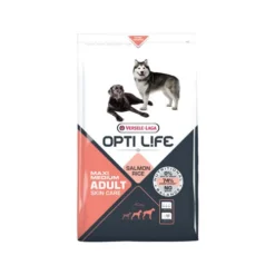 Versele-Laga Opti Life Adult Skin Care -Bekend Hondenspullen Winkel 56dc2629f8fe3026e7d18d8e60197fcfdb790afda1ebbe210f871238773bd28d 3 4