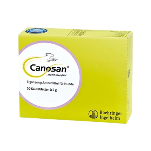 Canosan Kauwtabletten Voor Hond 1 Canosan Kauwtabletten Voor Hond