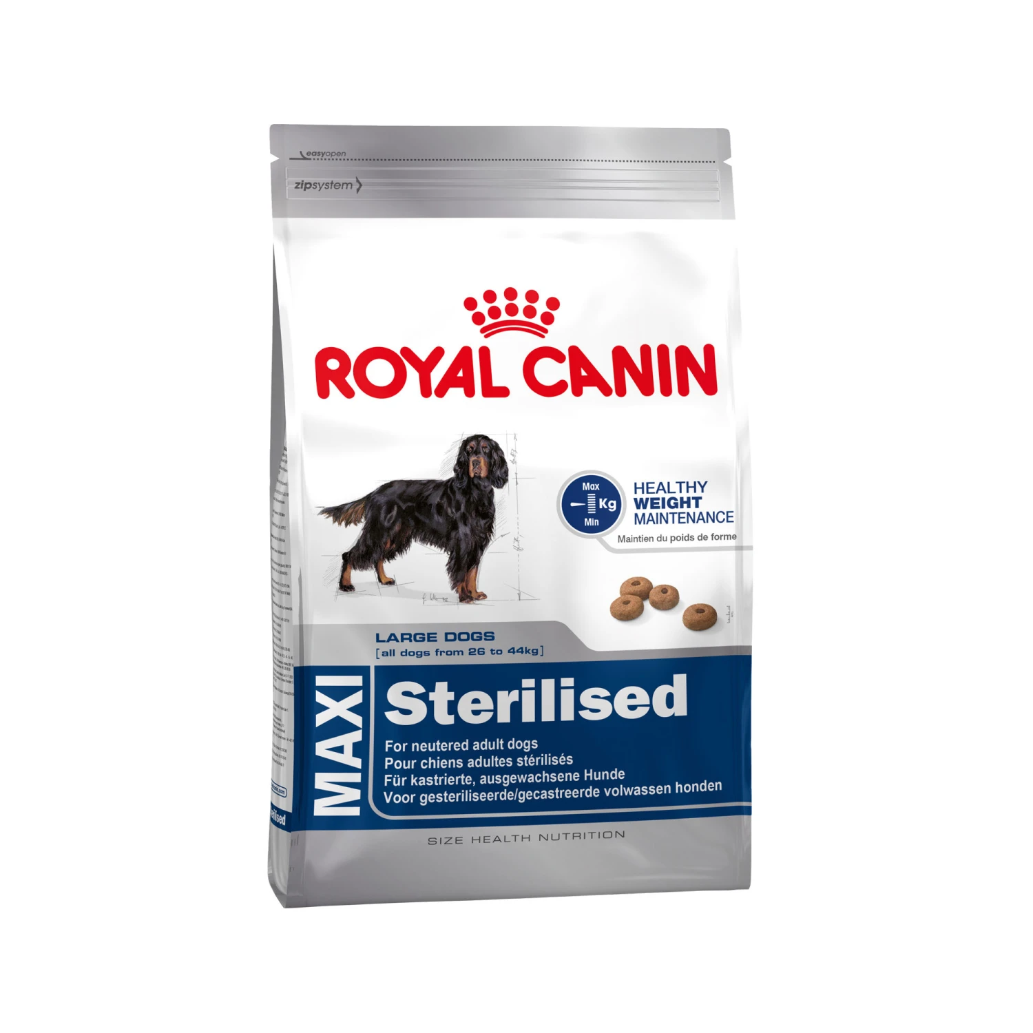 Royal Canin Maxi Sterilised - Hondenvoer 12 Royal Canin Maxi Sterilised - Hondenvoer - Afbeelding 12