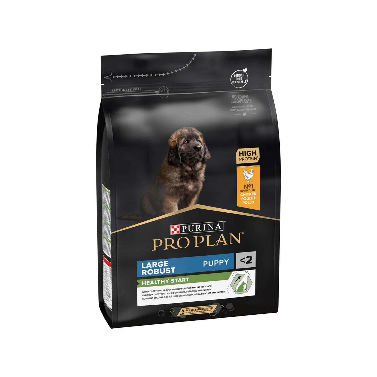 Purina Pro Plan Dog Puppy - Large Breed 2 Purina Pro Plan Dog Puppy - Large Breed - Afbeelding 2