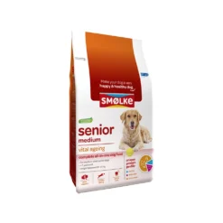 Smølke Hond Senior Medium