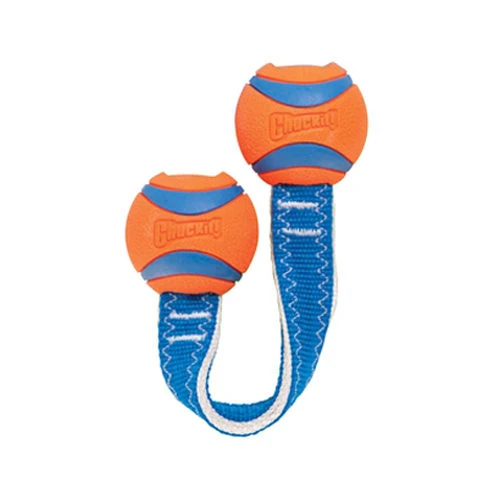 Chuckit! Ultra Duo Tug 2 Chuckit! Ultra Duo Tug - Afbeelding 2